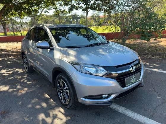HONDA HR-V 1.8 16V FLEX EX 4P AUTOMÁTICO HONDA HR-V 1.8 16V FLEX EX 4P AUTOMÁTICO